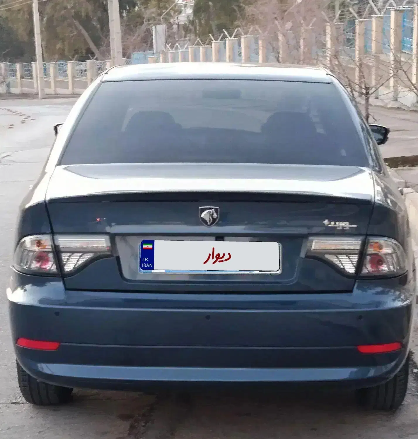 سورن پلاس مدل 1403 دریچه گاز سیمی|خودرو سواری و وانت|شیراز, دانشگاه شیراز|دیوار