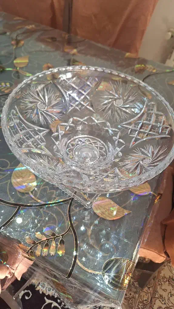 کریستال اصل چک|ظروف سرو و پذیرایی|تهران, چیتگر شمالی|دیوار