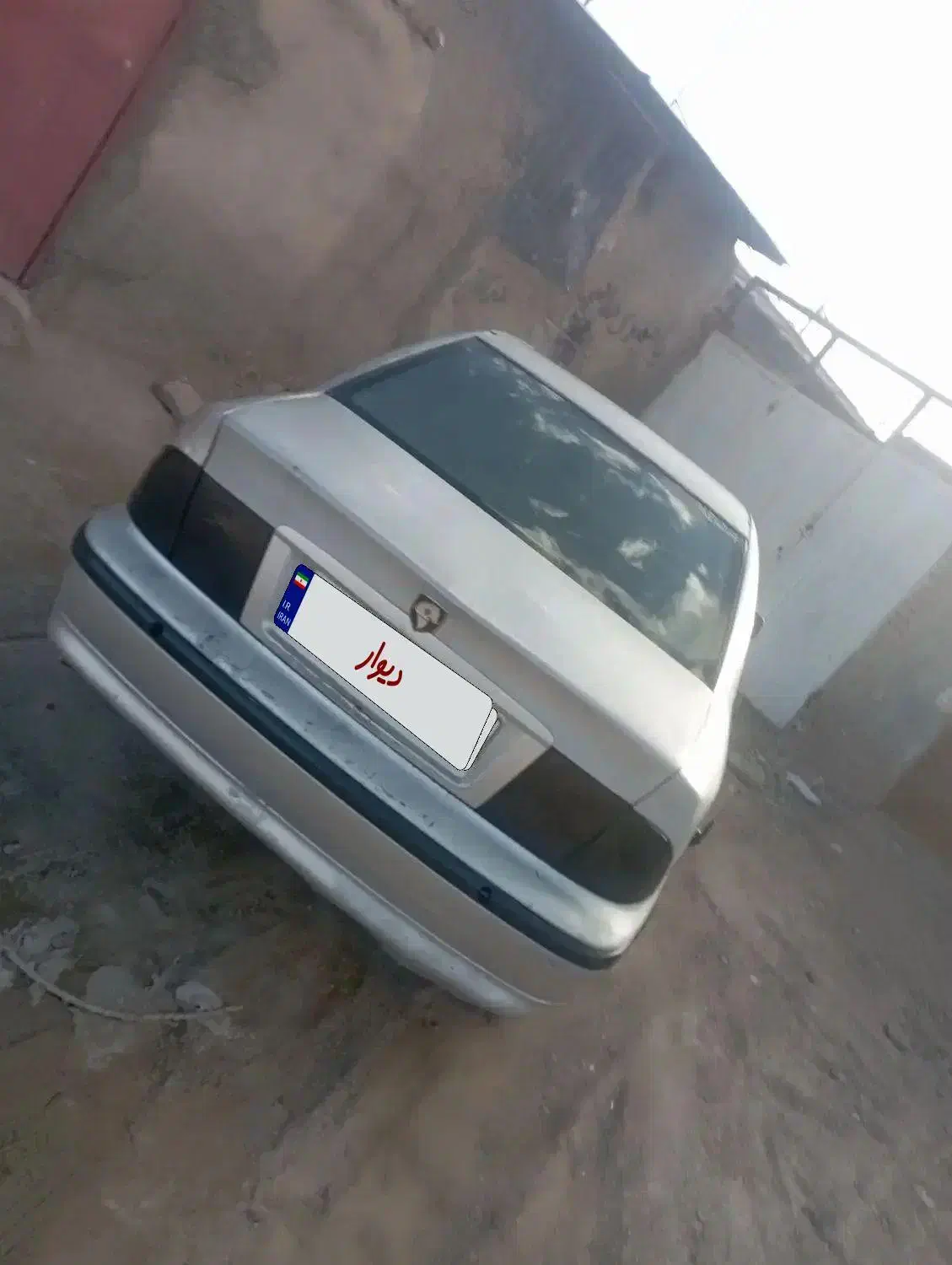 سمند مدل 84|خودرو سواری و وانت|کرمان, |دیوار