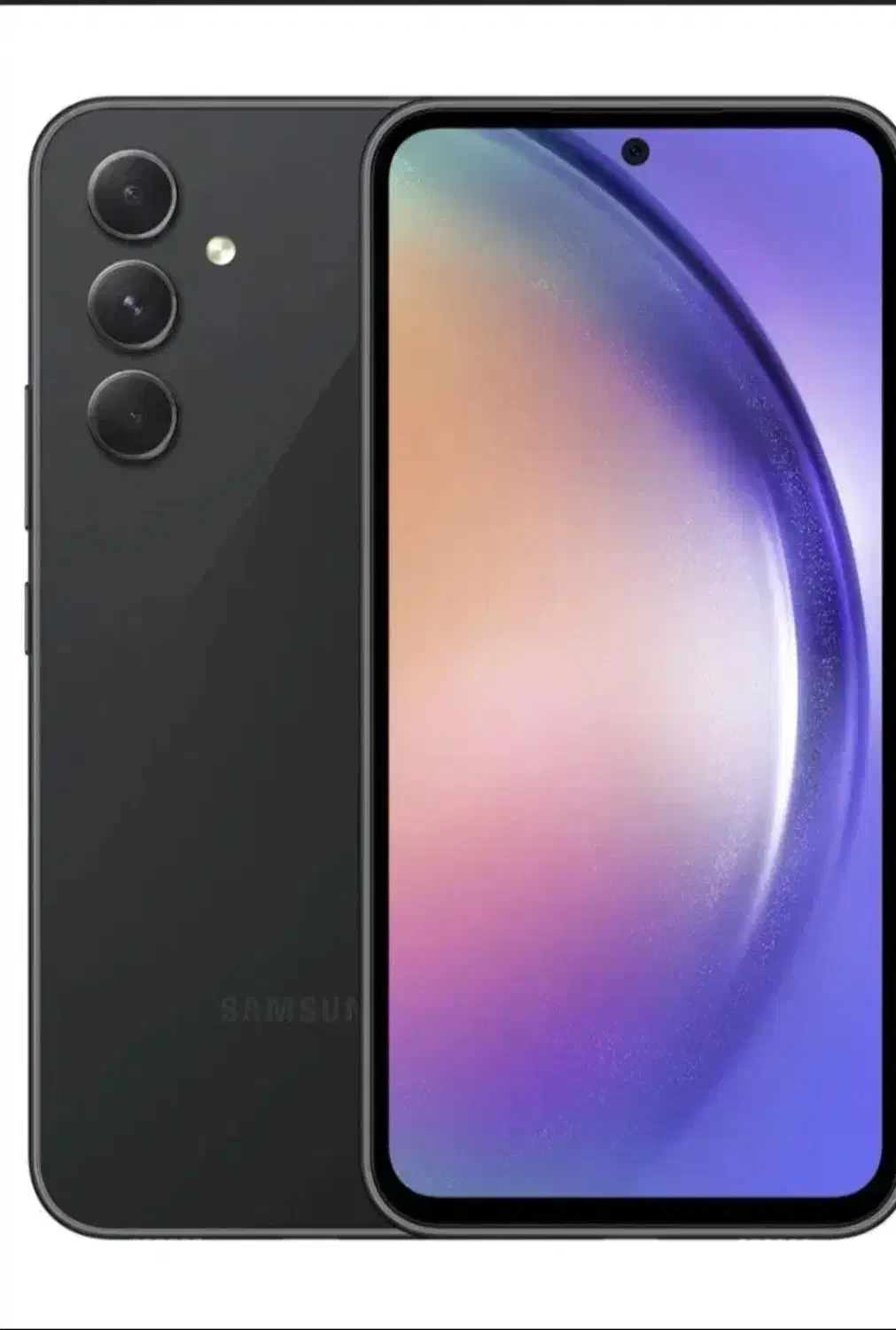 گوشی سامسونگ a54|موبایل|مشهد, کوی المهدی|دیوار