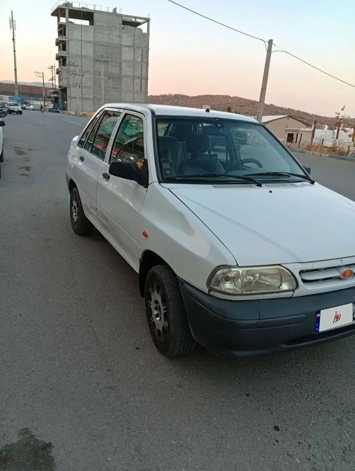 پراید141 sx|خودرو سواری و وانت|سردشت, |دیوار