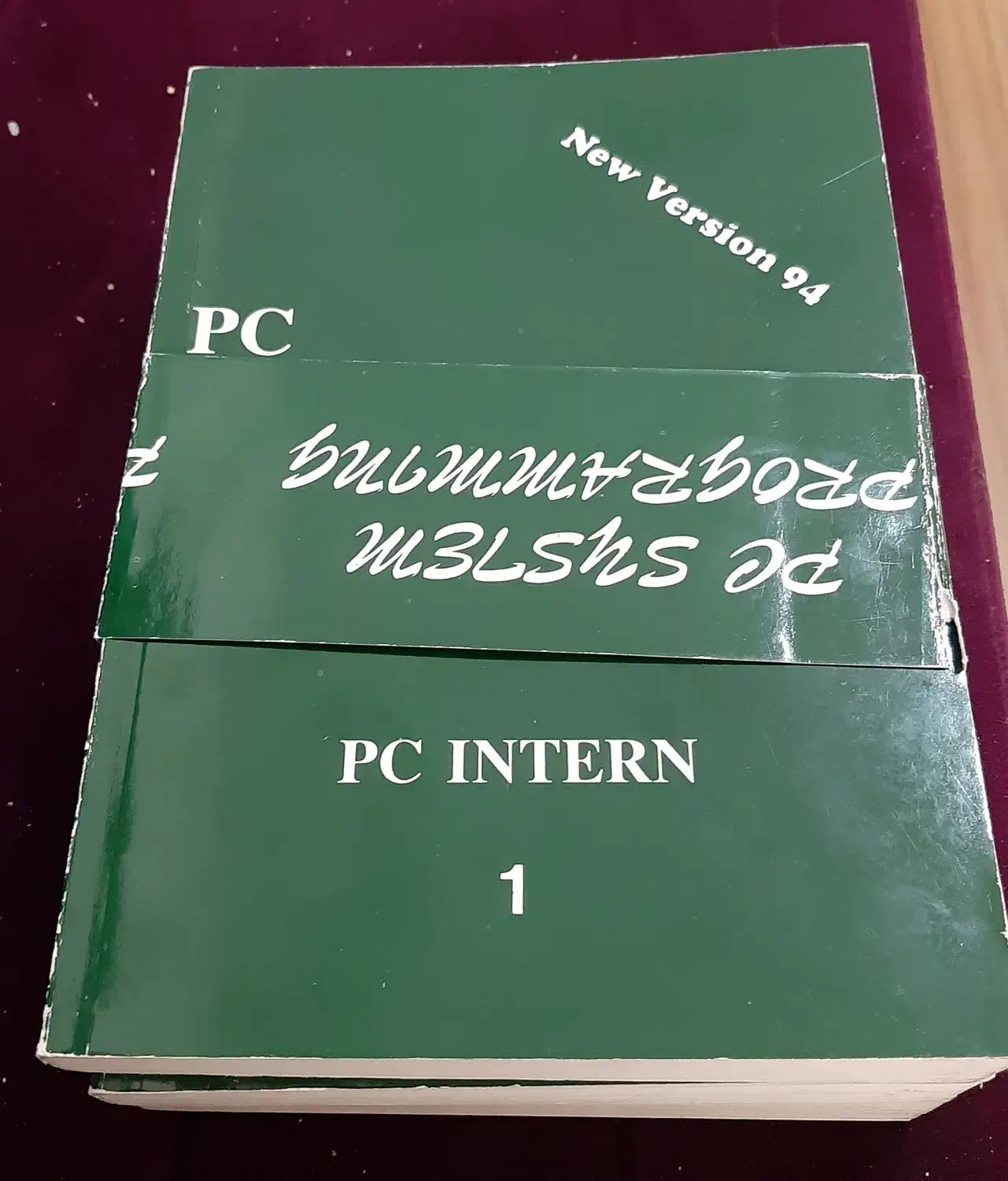 کتاب برنامه نویسی کامپیوتر Pc System Programming|کتاب و مجله آموزشی|تهران, صادقیه|دیوار
