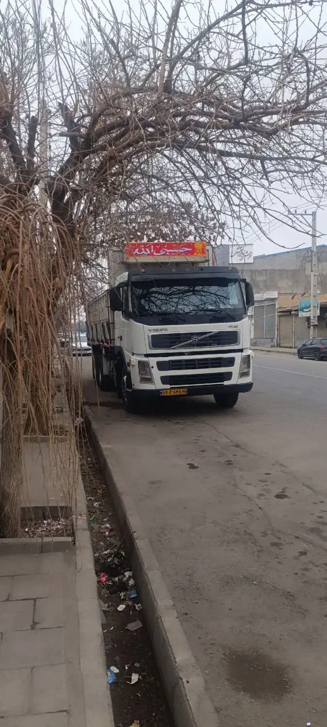 ولوو اف ام ۹ ده چرخ ۸۳|خودرو سنگین|میاندوآب, |دیوار