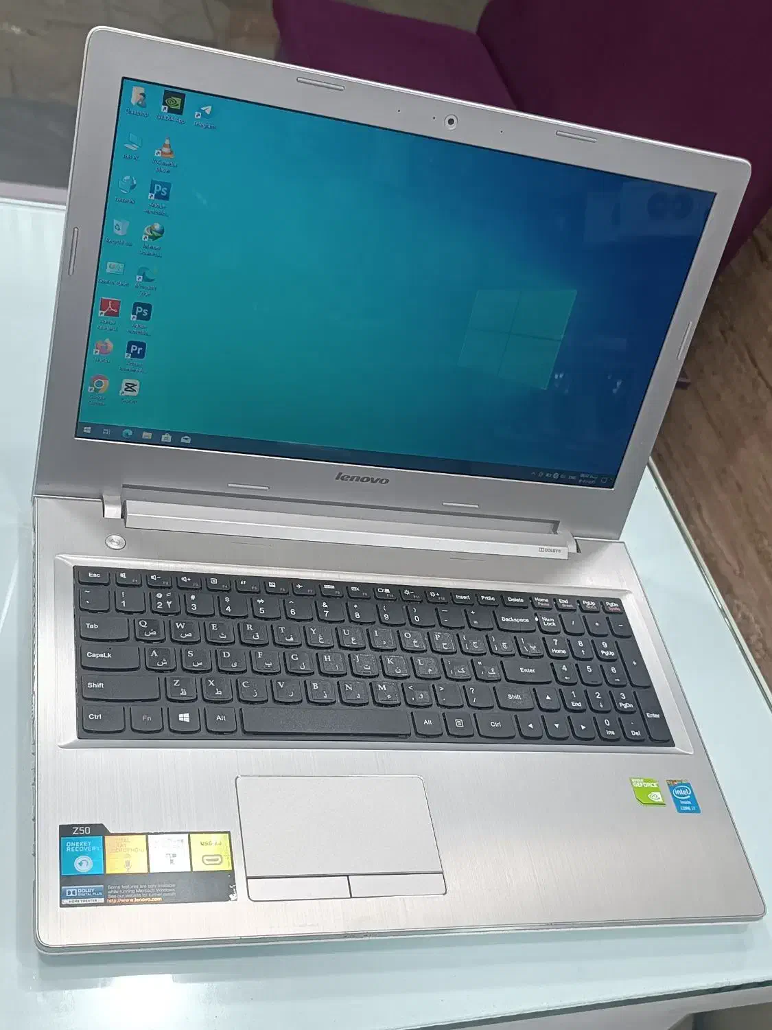 لپ تاپ Lenovo z50-70|رایانه همراه|شیراز, سینما سعدی|دیوار