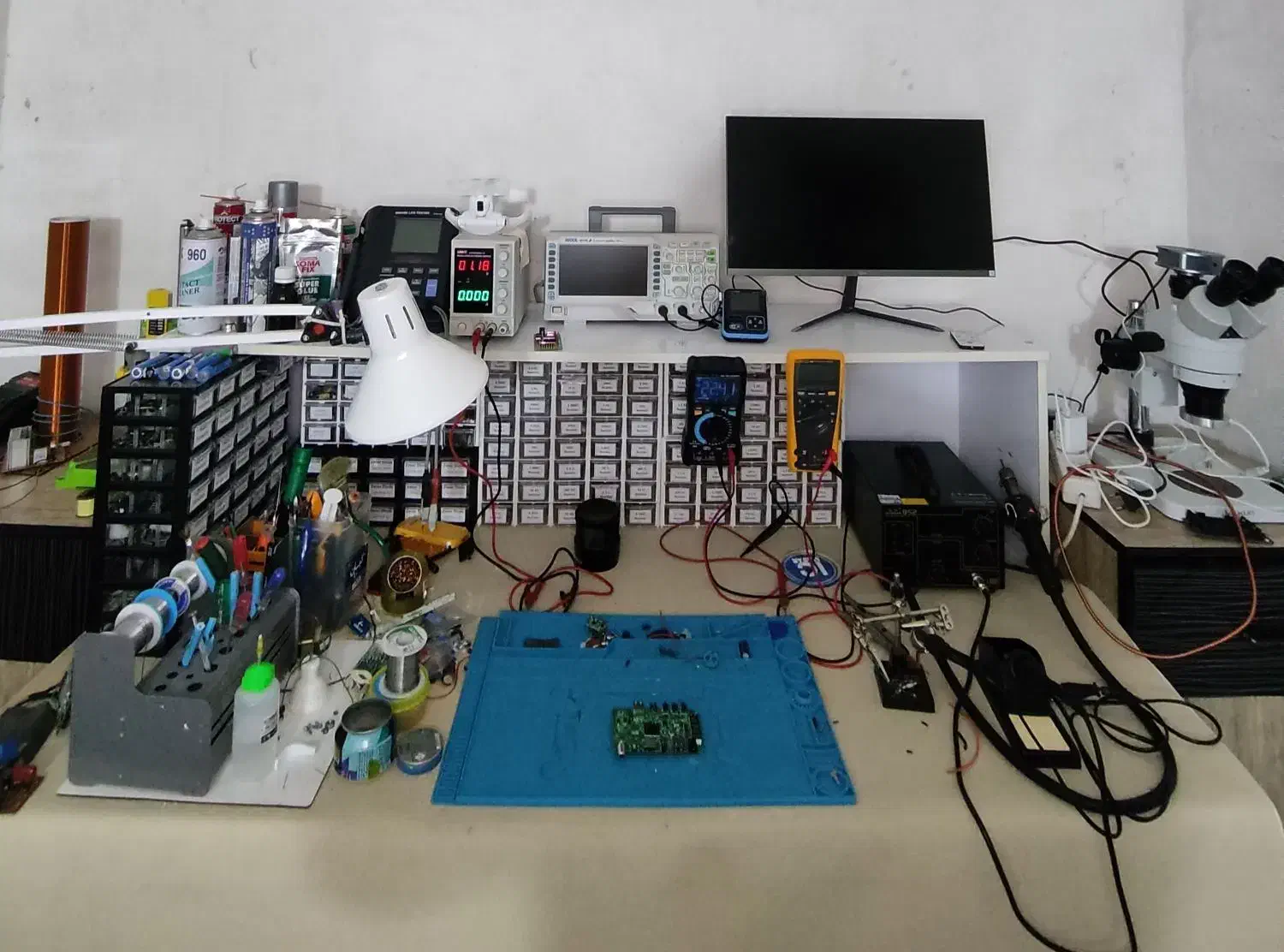 تعمیرات تخصصی لوازم خانگی و الکترونیک - مهرگان|خدمات پیشه و مهارت|محمدیه-قزوین, |دیوار