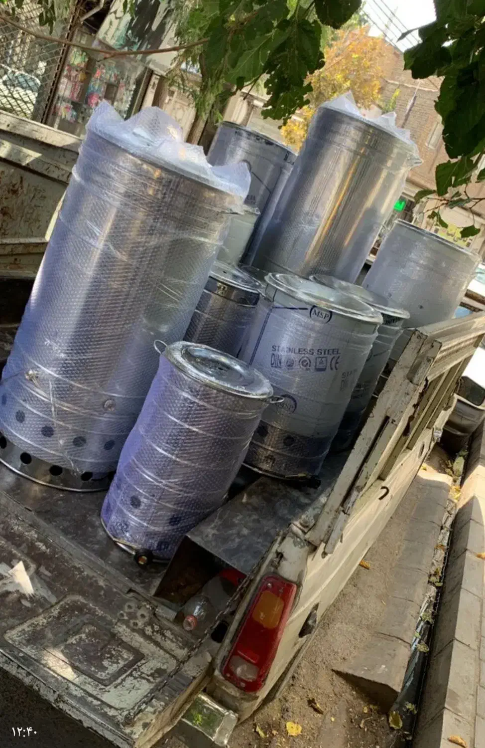 تولیدی انواع سماور برقی وگازی|سماور، چای‌ساز، قهوه‌ساز|ایذه, |دیوار