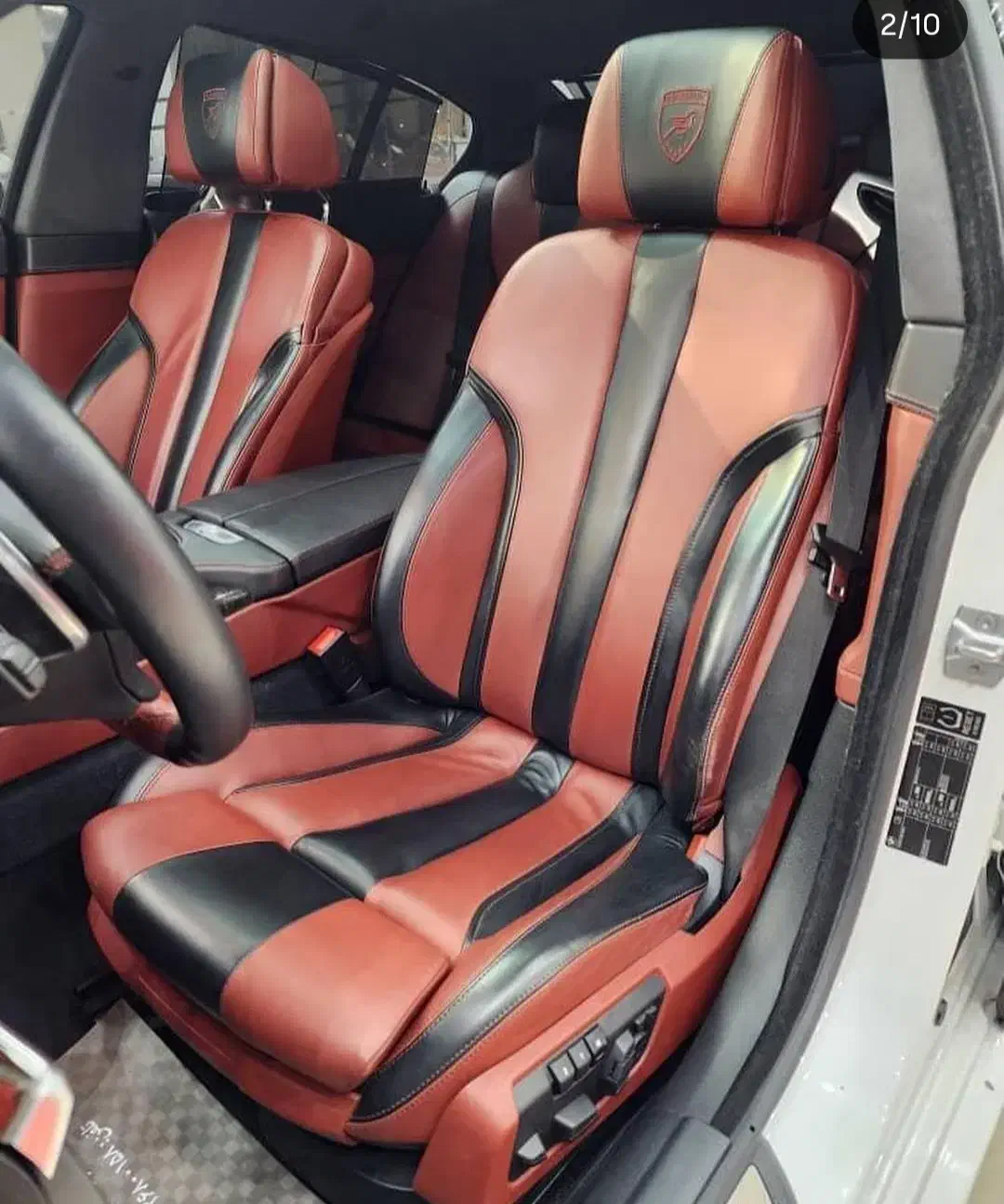 بی ام و 650i با کیت هامان 2013|خودرو سواری و وانت|تهران, کامرانیه|دیوار