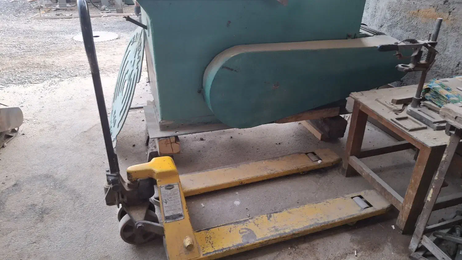 جک پالت|ابزارآلات|خمینیشهر, |دیوار