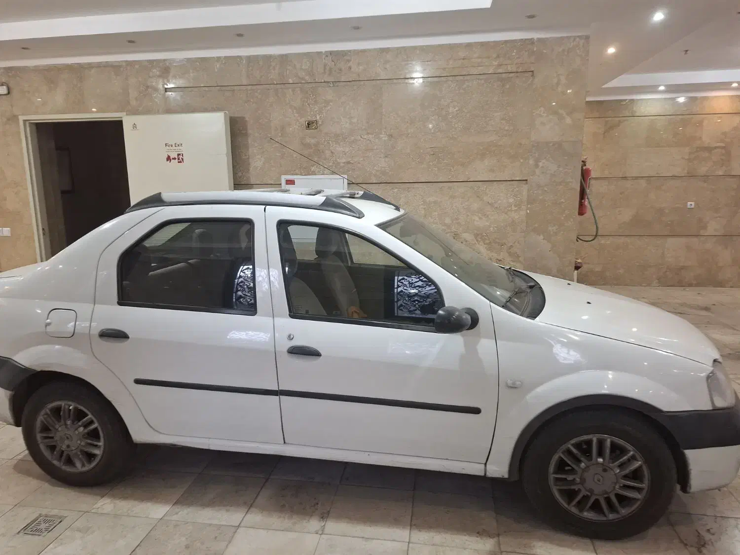 ال نود لوگان E2مدل 95|خودرو سواری و وانت|مشهد, ولیعصر (شهرک غرب)|دیوار