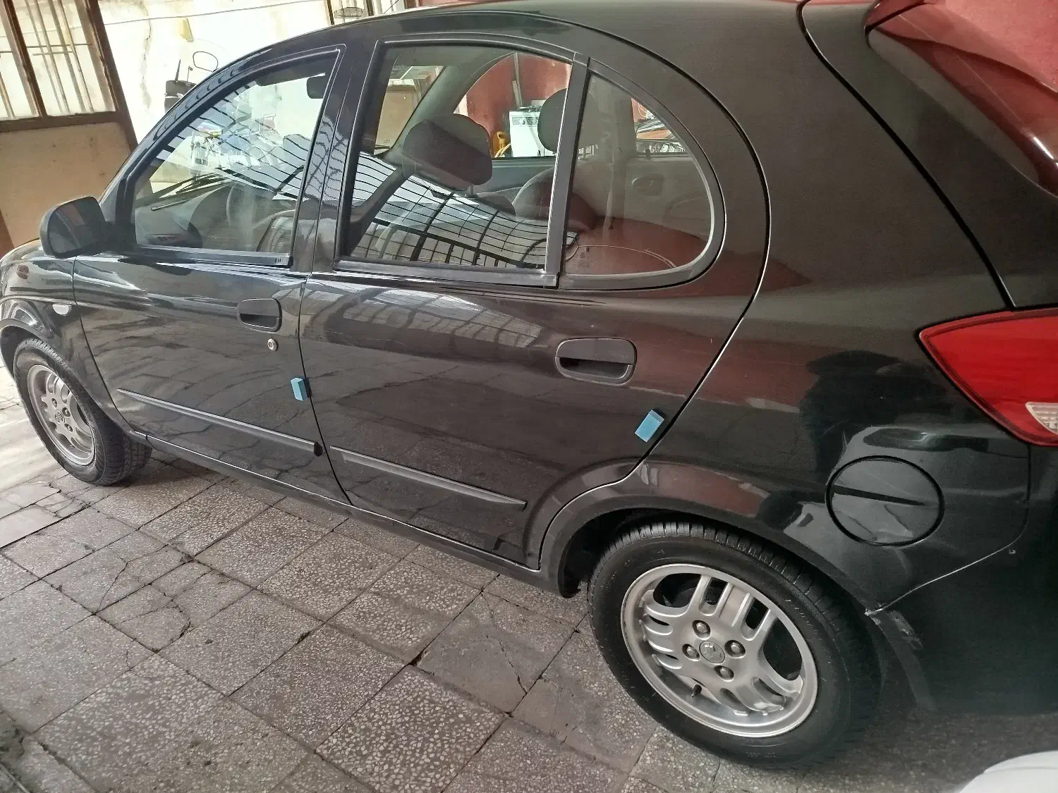 تیبا۲|خودرو سواری و وانت|بروجرد, |دیوار