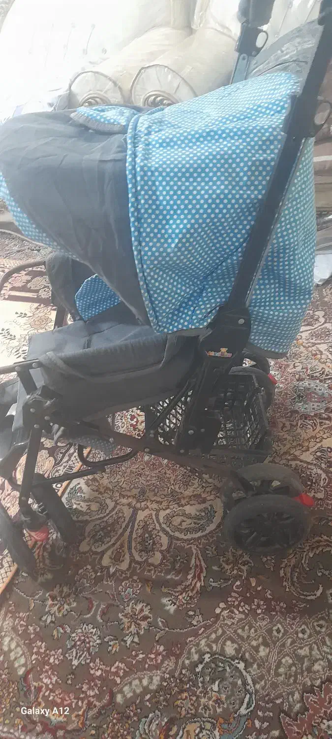 کالسکه|کالسکه و لوازم جانبی|نیشابور, گنبد سبز|دیوار