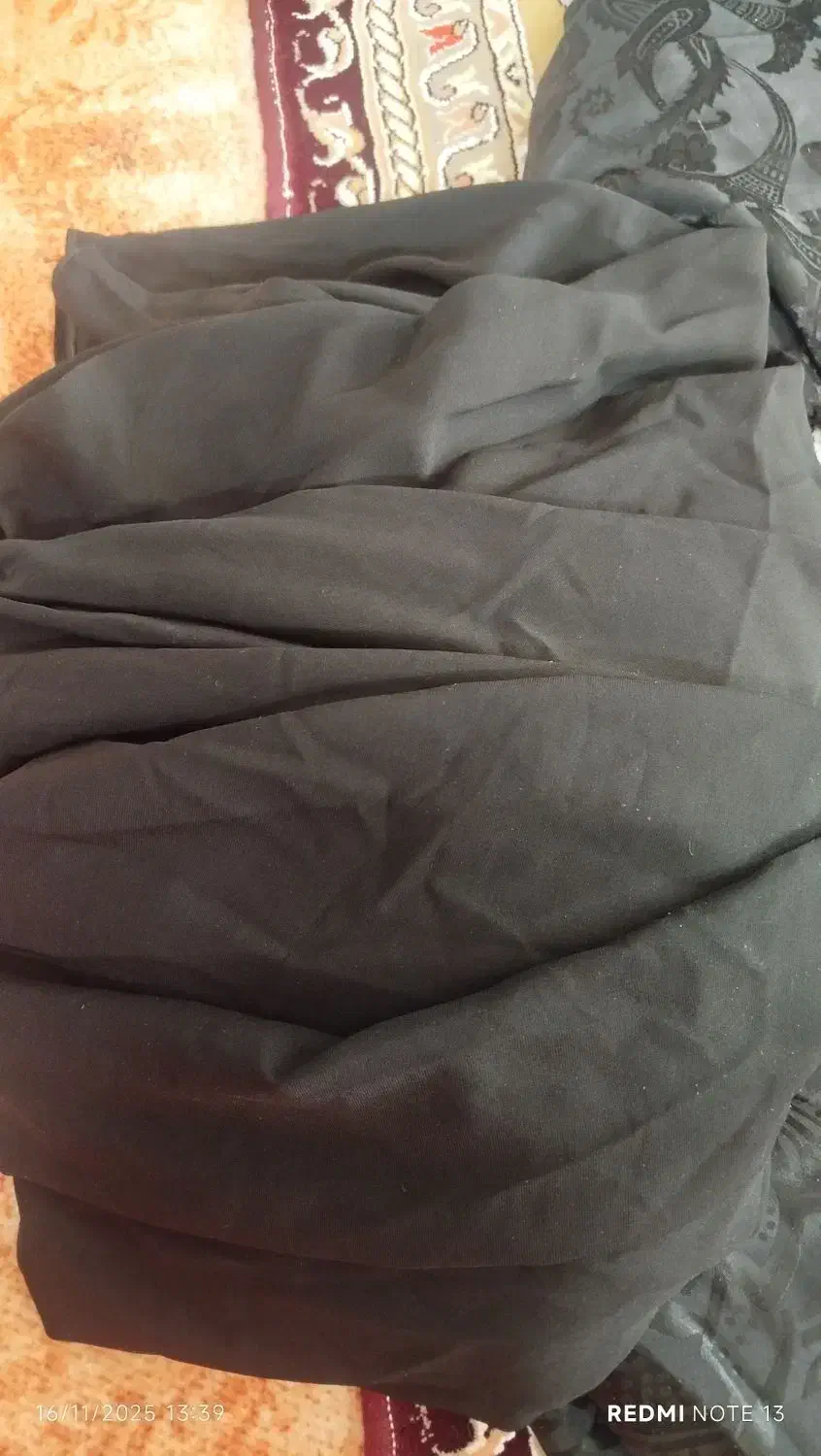 ۴عدد چادر دوخته شده|لباس|ساوه, |دیوار