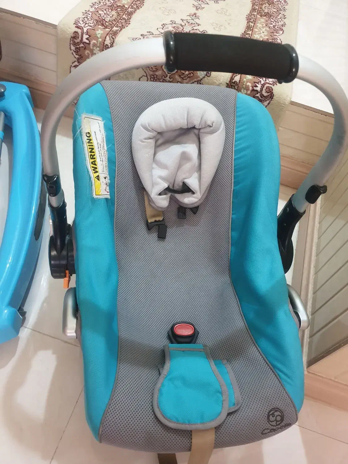 کریر|کالسکه و لوازم جانبی|تبریز, |دیوار