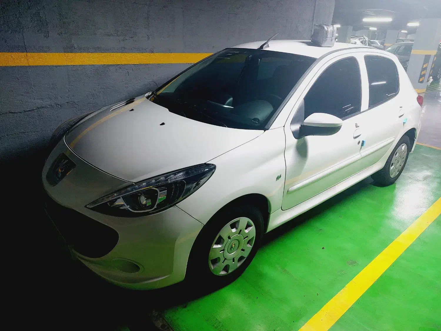 پژو 207 مدل 1400|خودرو سواری و وانت|قدس, شهر‌قدس|دیوار