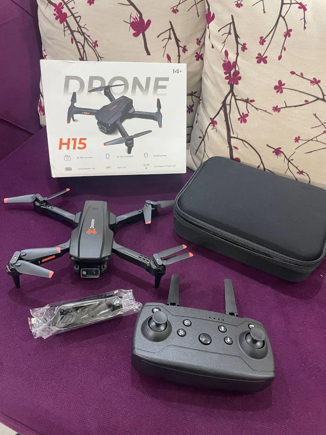 هلی شات|دوربین عکاسی و فیلم‌برداری|گرگان, |دیوار