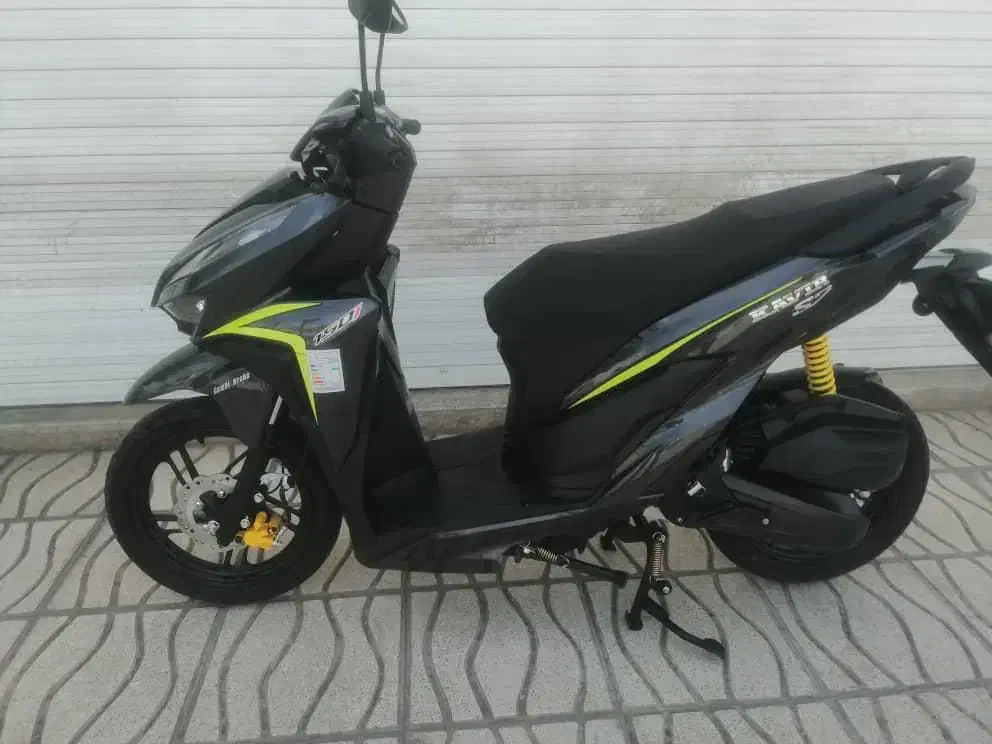 موتور کلیک 150 S2کویر|موتورسیکلت|مرودشت, پشت سایپا‎|دیوار