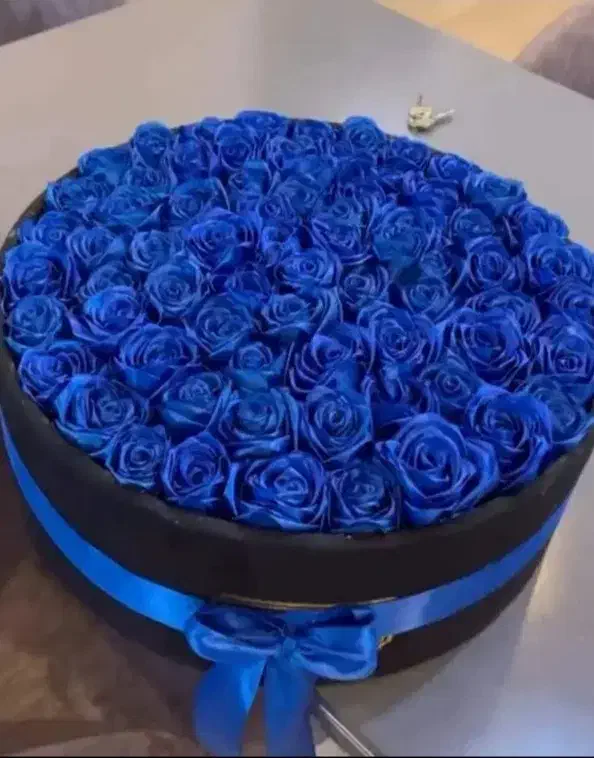 گل ربانی|گل مصنوعی|نقده, |دیوار