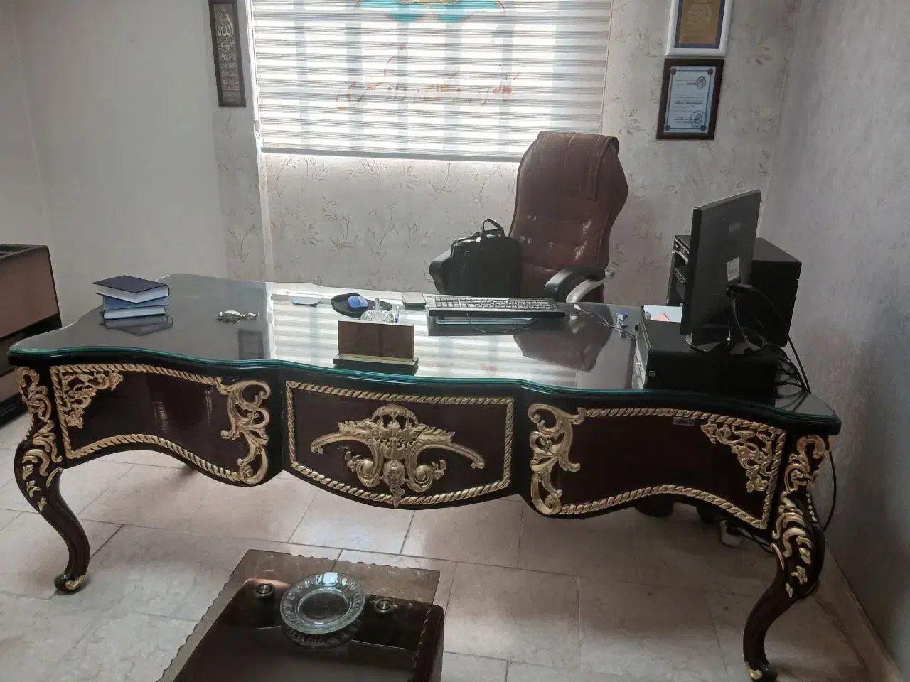 مبلمان اداری|دفتر کار|ملارد, |دیوار