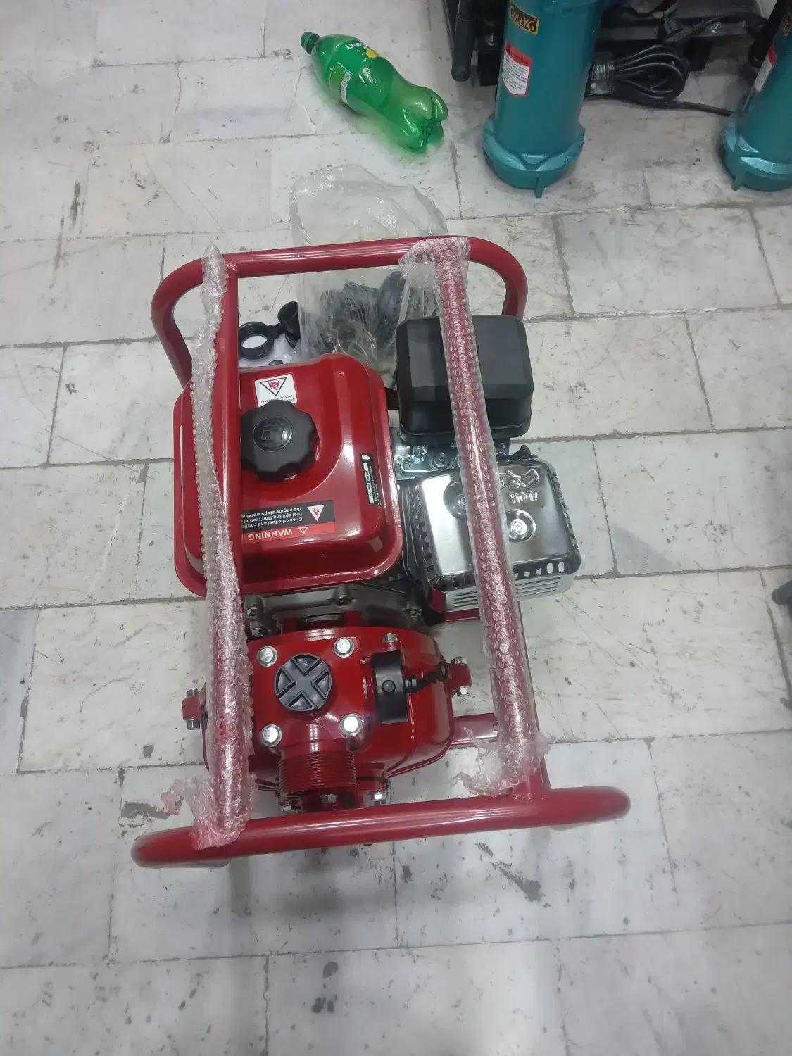 موتور آب اصل فشار قوی|ماشین‌آلات صنعتی|بجنورد, |دیوار