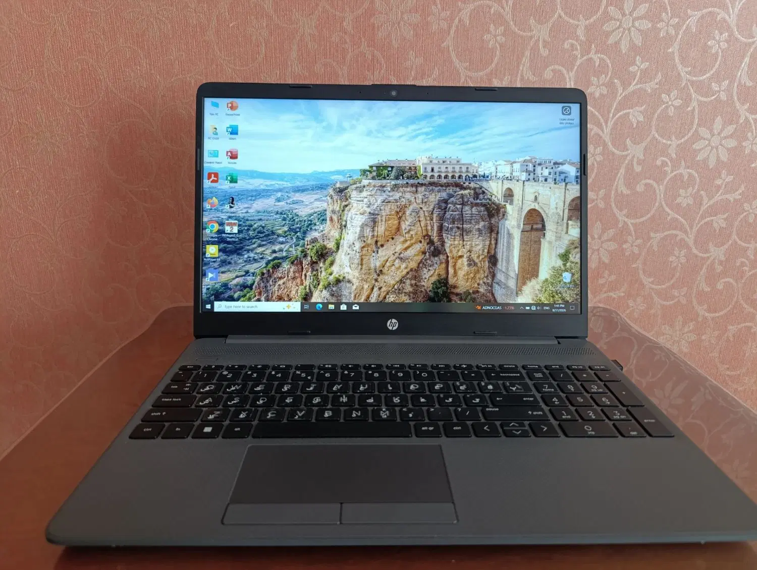 Lap top HP 255 G8|رایانه همراه|ایوان, |دیوار