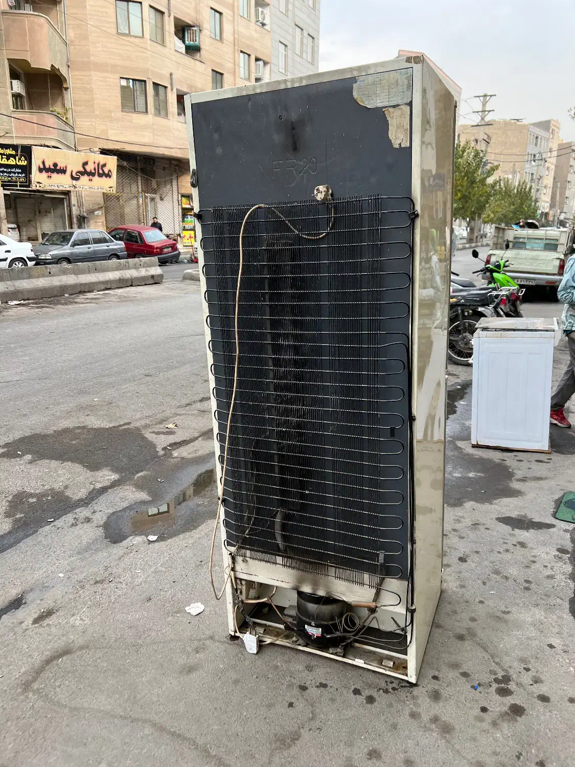 یخچال|یخچال و فریزر|قدس, شهرقدس|دیوار