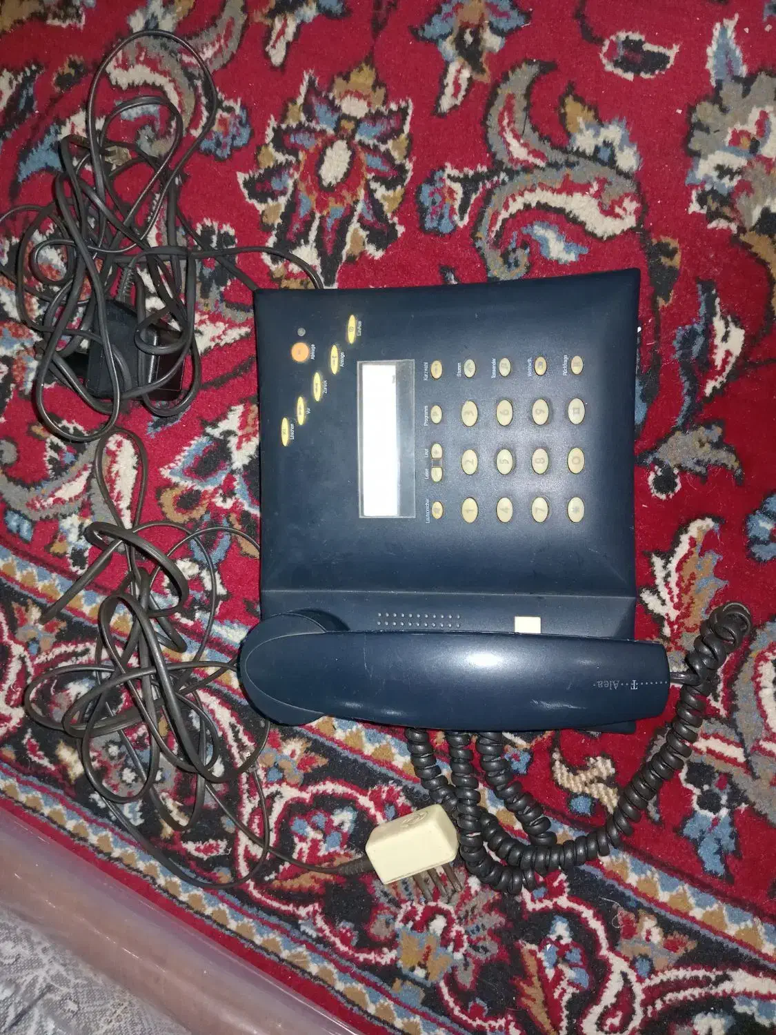 گوشی تلفن و آیفون تصویری|تلفن رومیزی|شهریار, شهریار|دیوار