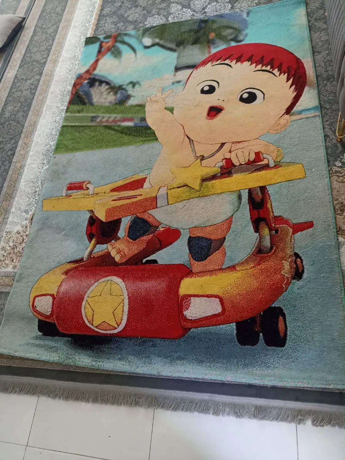 فرش|فرش|زاهدان, |دیوار