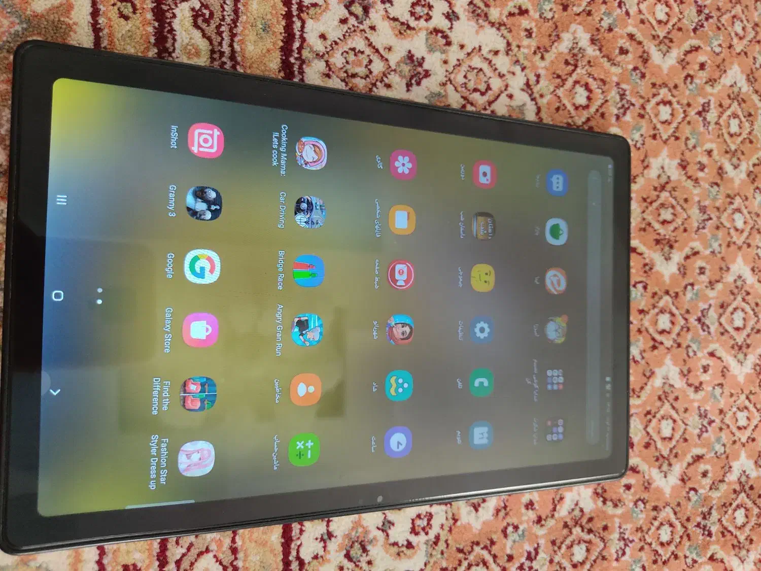 تبلت سامسونگ T505*سری A7|تبلت|قزوین, |دیوار