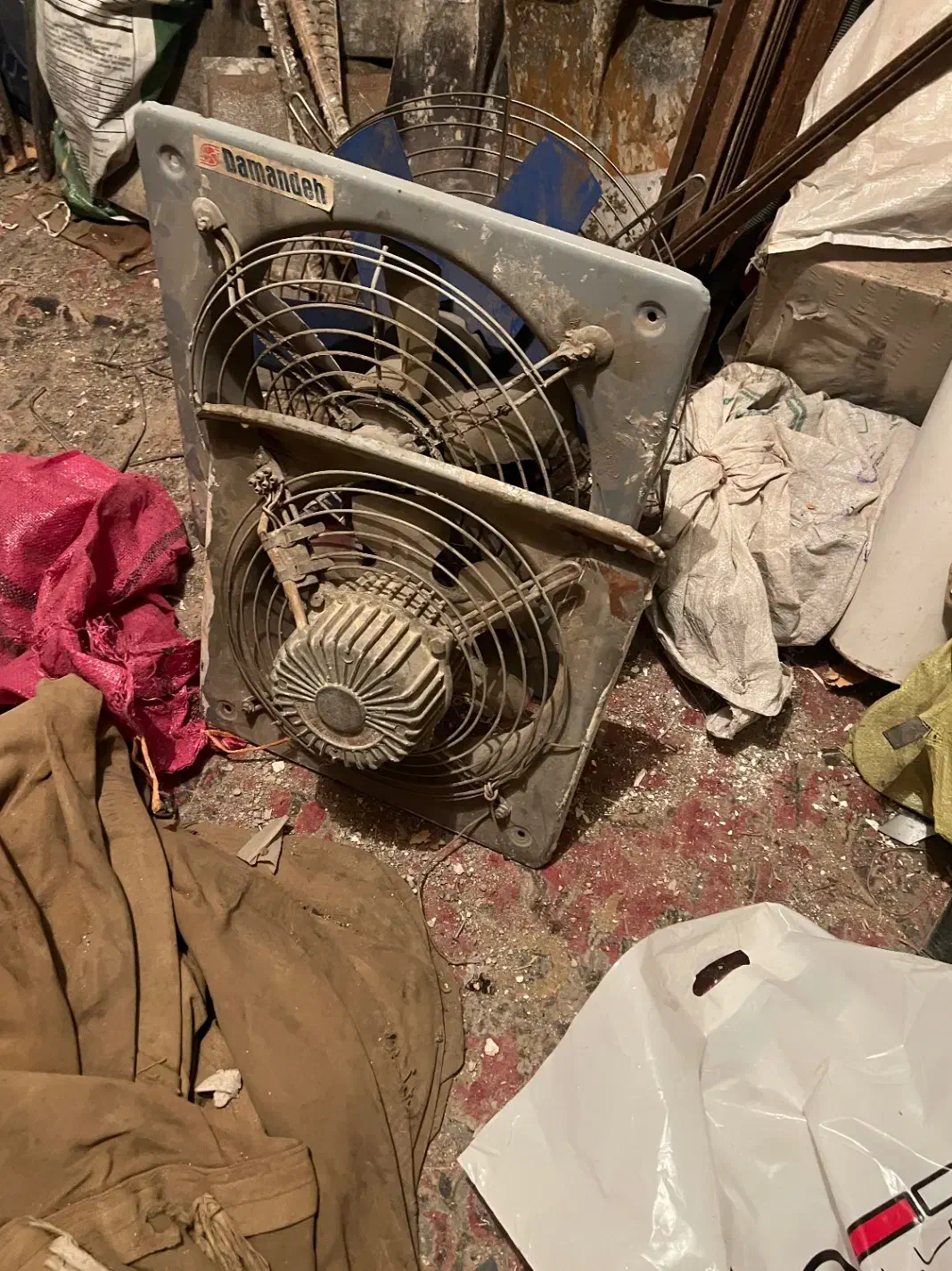 هواکش کارگاه|ماشینآلات صنعتی|پردیس, فاز ۲|دیوار