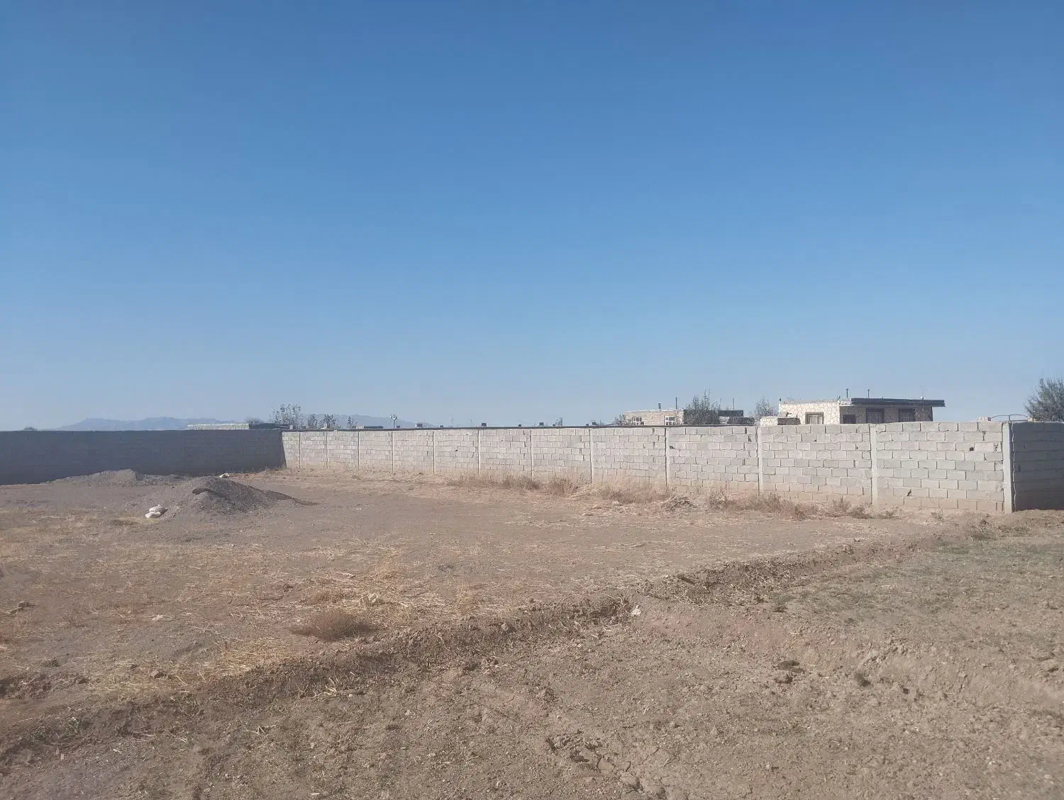 زمین زارعی ایلخچی روستای مهدینلو|فروش زمین و ملک کلنگی|ایلخچی, |دیوار