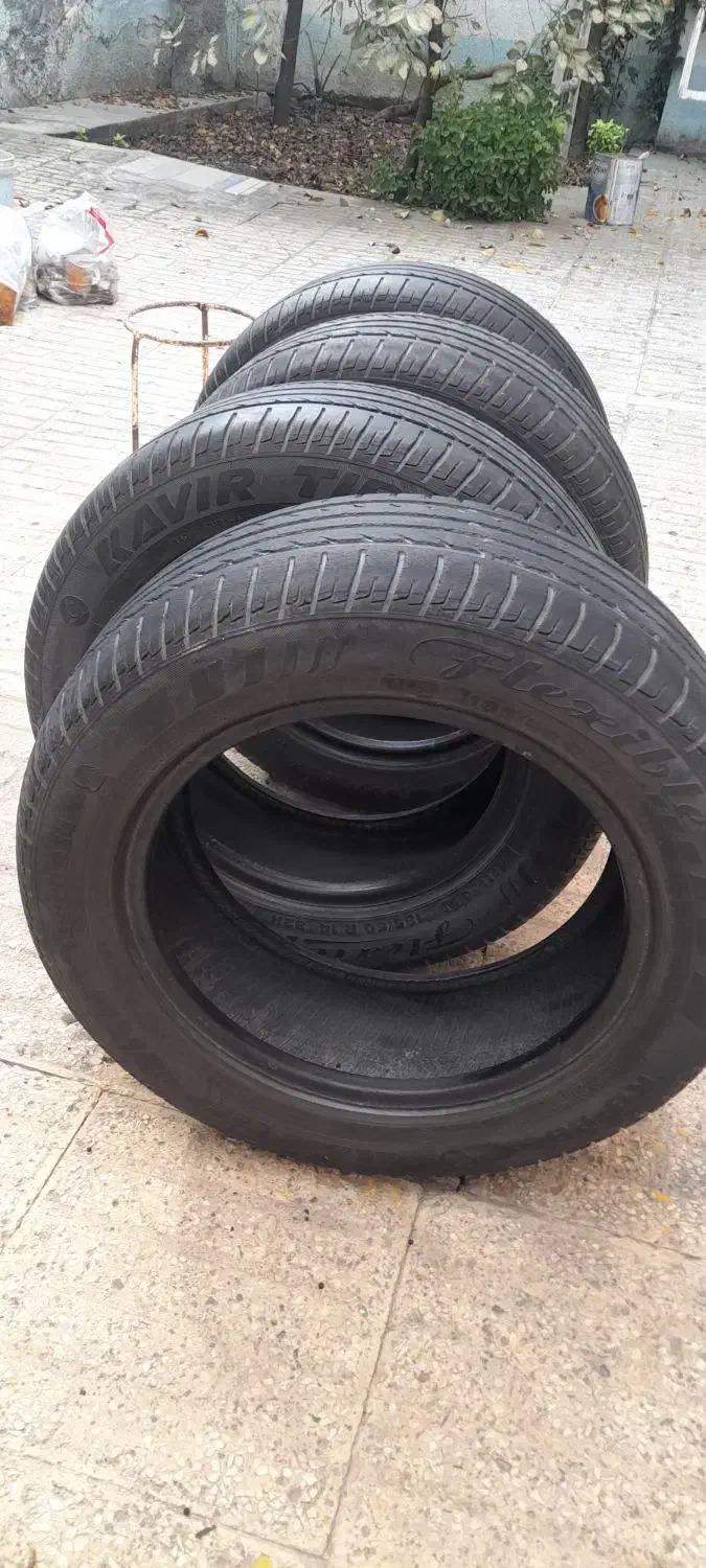 لاستیک کویر ۱۸۵|قطعات یدکی و لوازم جانبی|قائمشهر, |دیوار