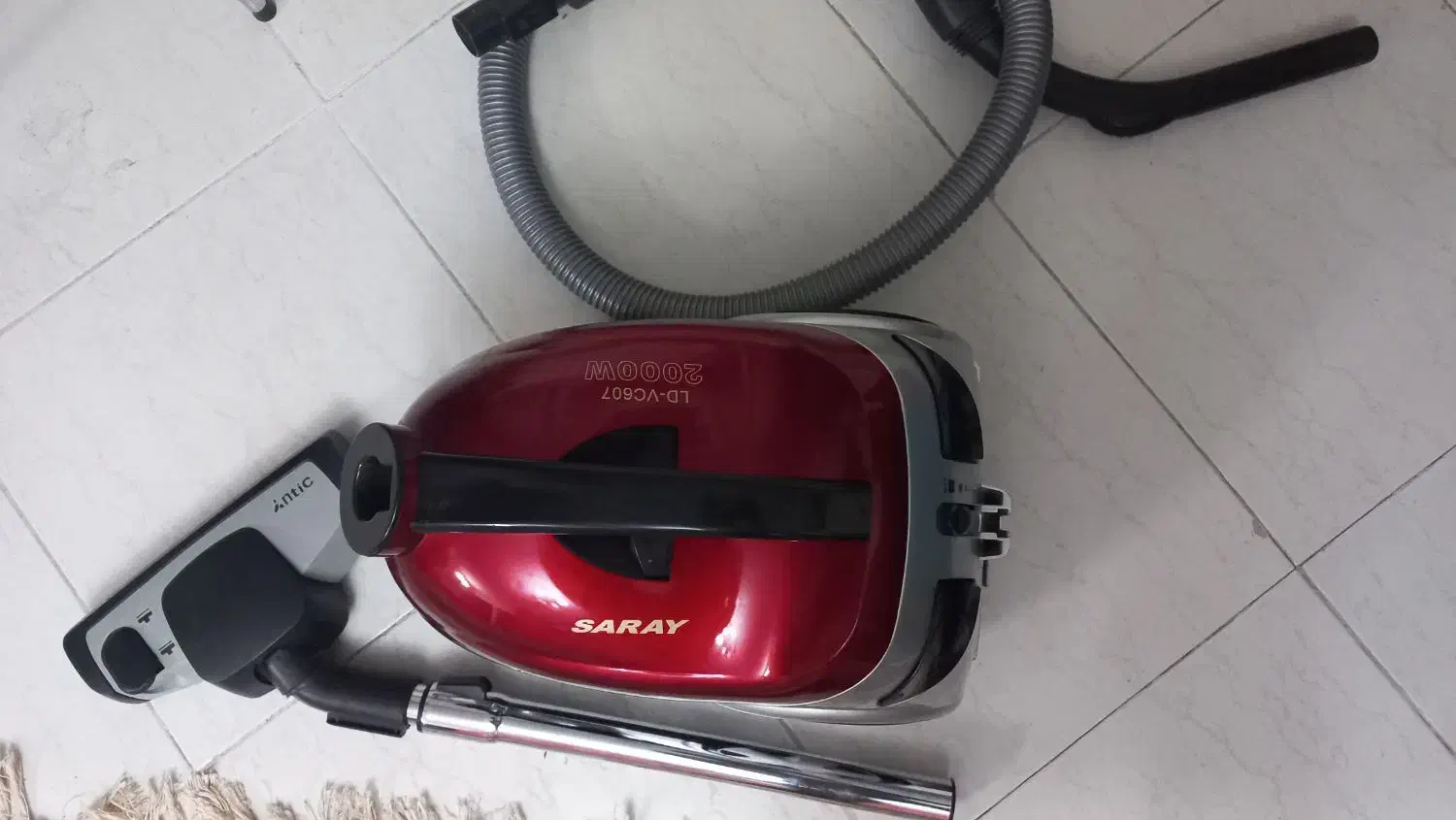 جاروبرقی سطلی|جاروبرقی، جارو شارژی، بخارشو|بیرجند, |دیوار