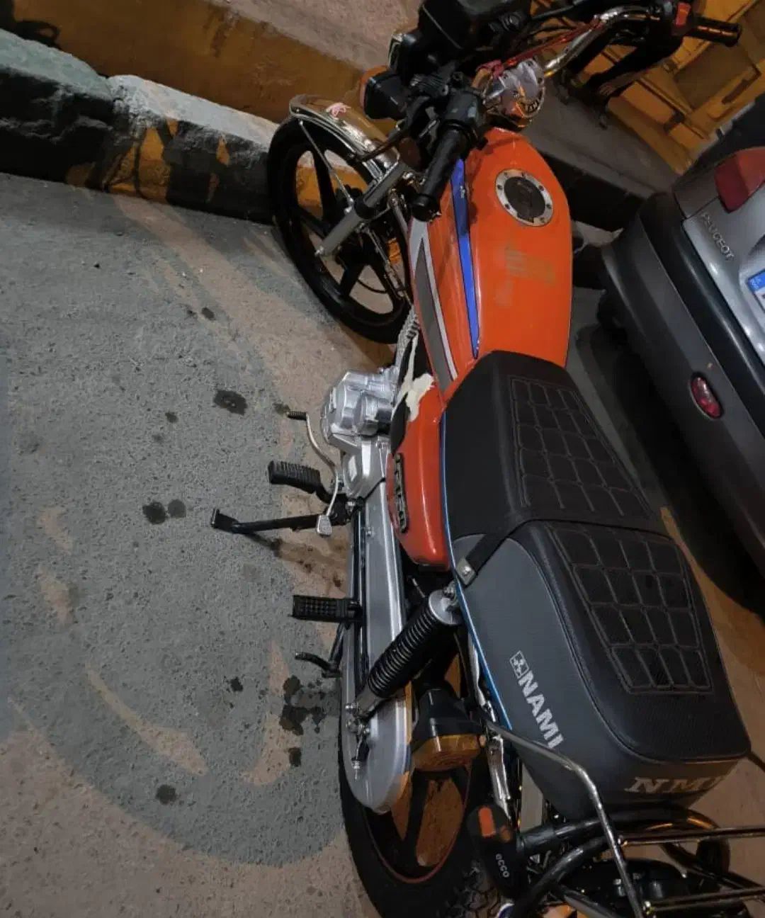 1402نامی 150|موتورسیکلت|کهریزک, |دیوار