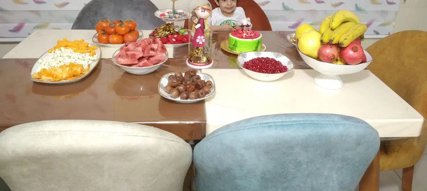 میز نهار خوری شیش نفره مشاهده کنید|میز و صندلی غذاخوری|تهران, امیریه|دیوار