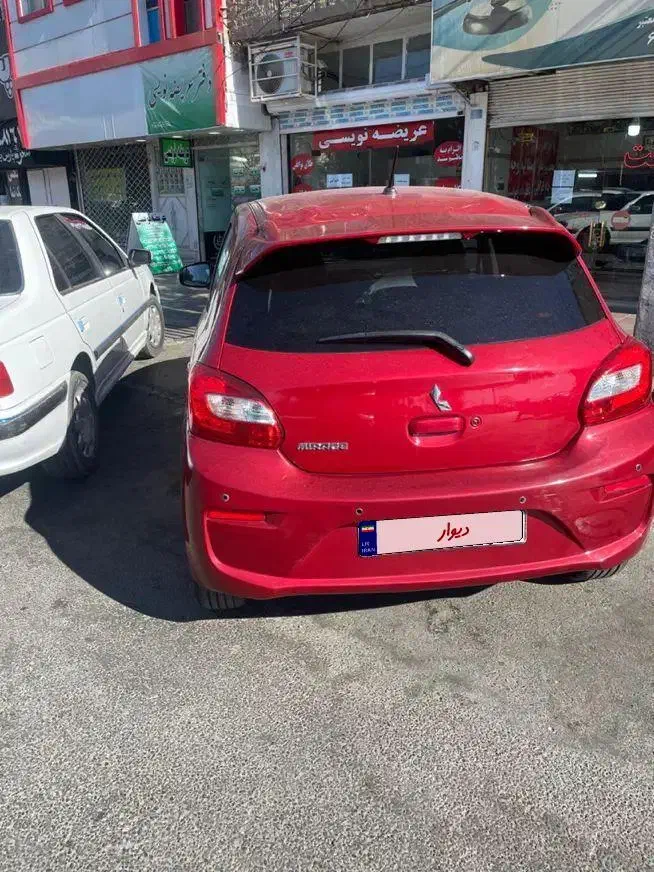 میراژ۲۰۱۷|خودرو سواری و وانت|کرج, کوی مهر|دیوار