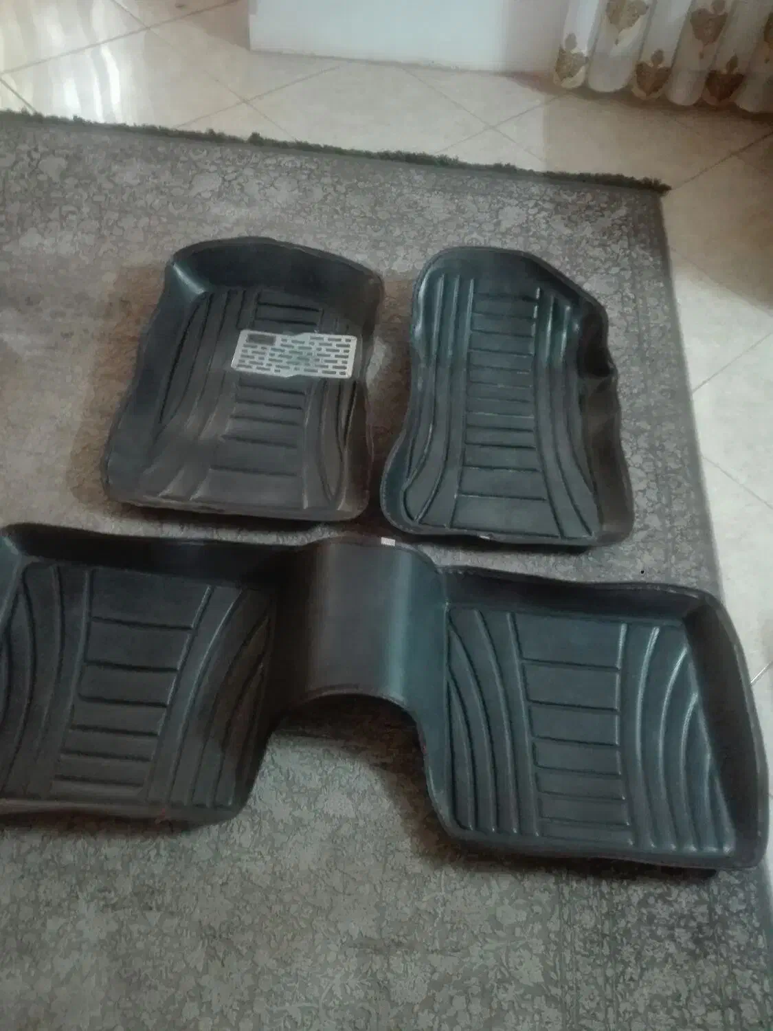 کف پایی آردی نو|قطعات یدکی و لوازم جانبی|اراک, |دیوار