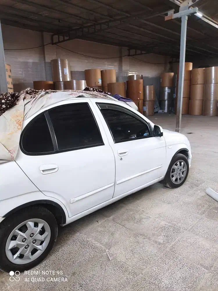 تیبا مدل۹۷ عروسک|خودرو سواری و وانت|ورامین, خیر آباد|دیوار