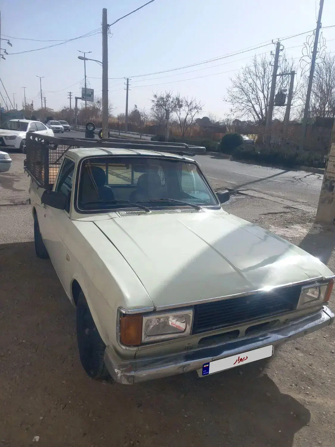 پیکان وانت|خودرو سواری و وانت|ملارد, |دیوار