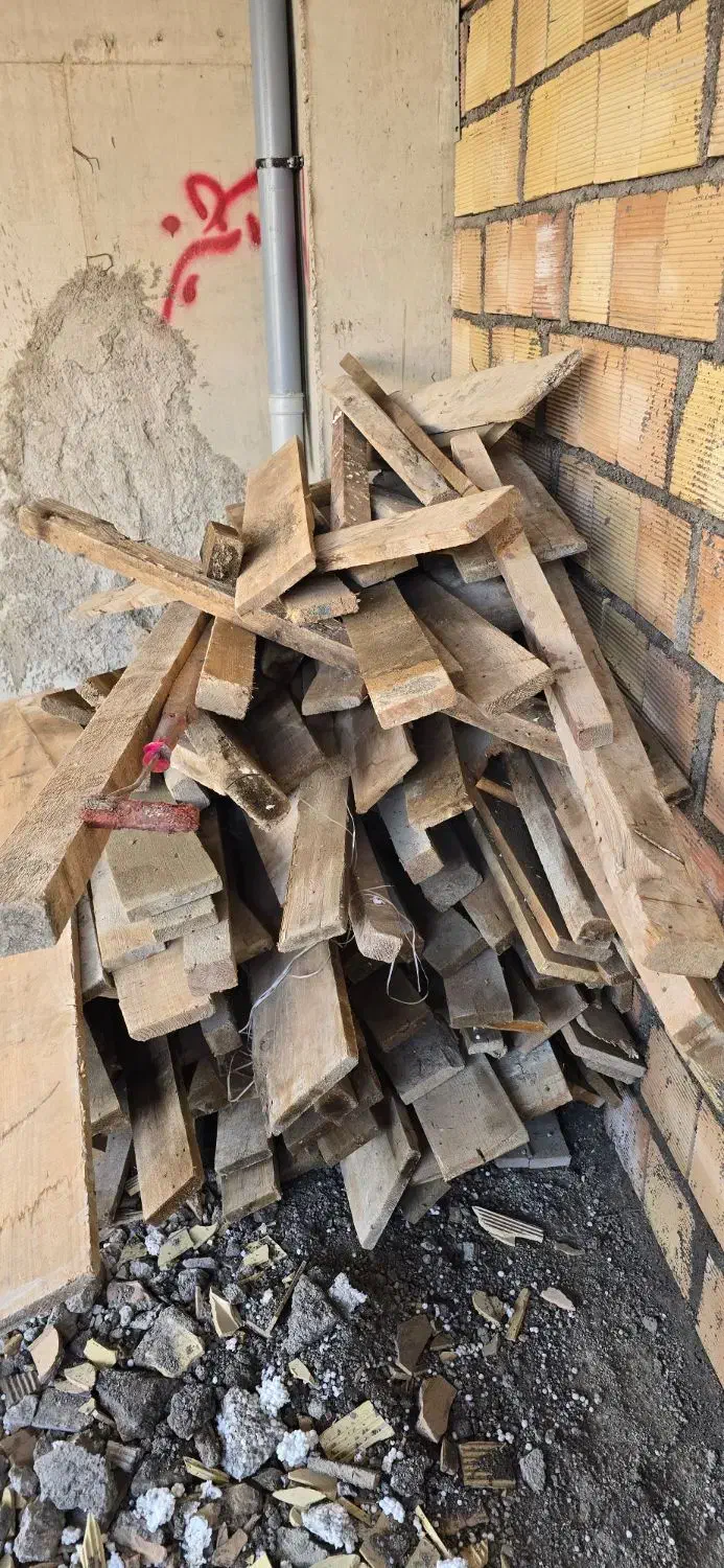 چوب برای ساختمان سازی|مصالح و تجهیزات ساختمان|بندر انزلی, معلم|دیوار