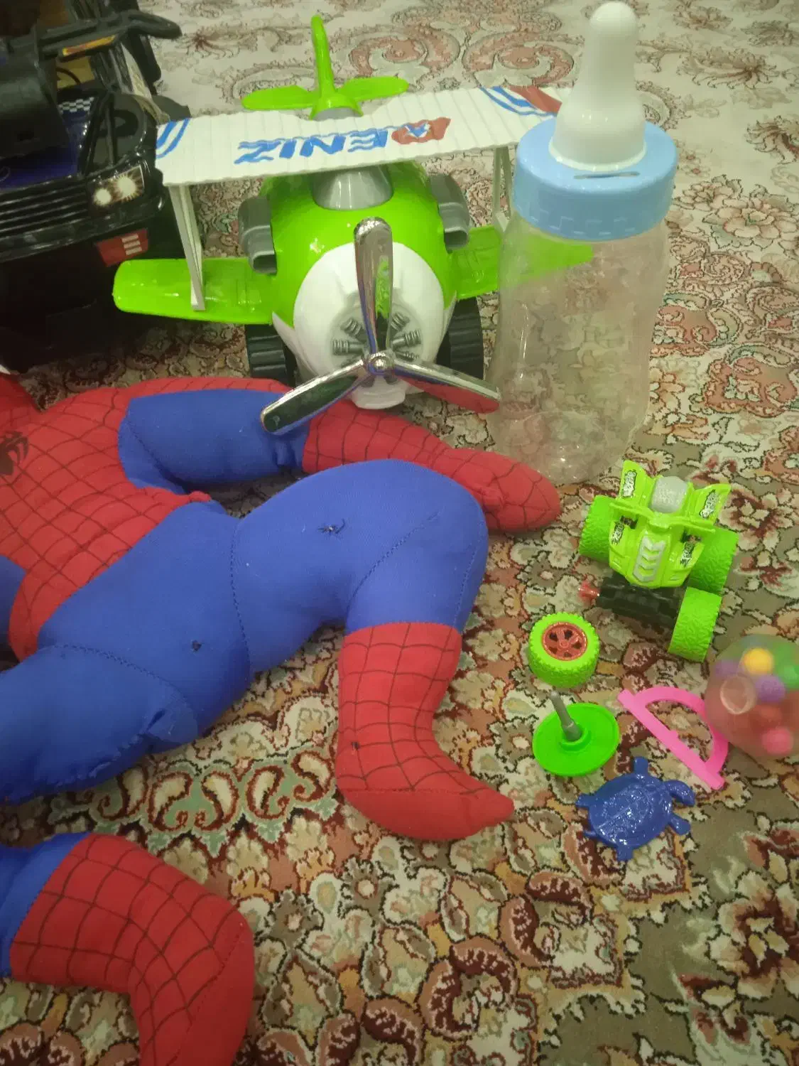 اسباب بازی|اسباببازی بچه|سهند, |دیوار