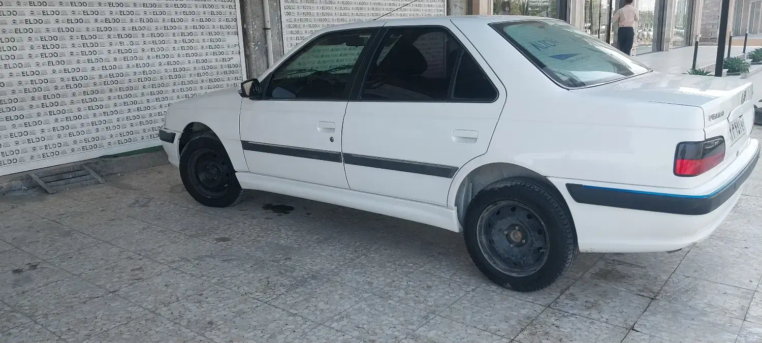 فروش پارس مدل ۴۰۱xu7|خودرو سواری و وانت|میناب, |دیوار