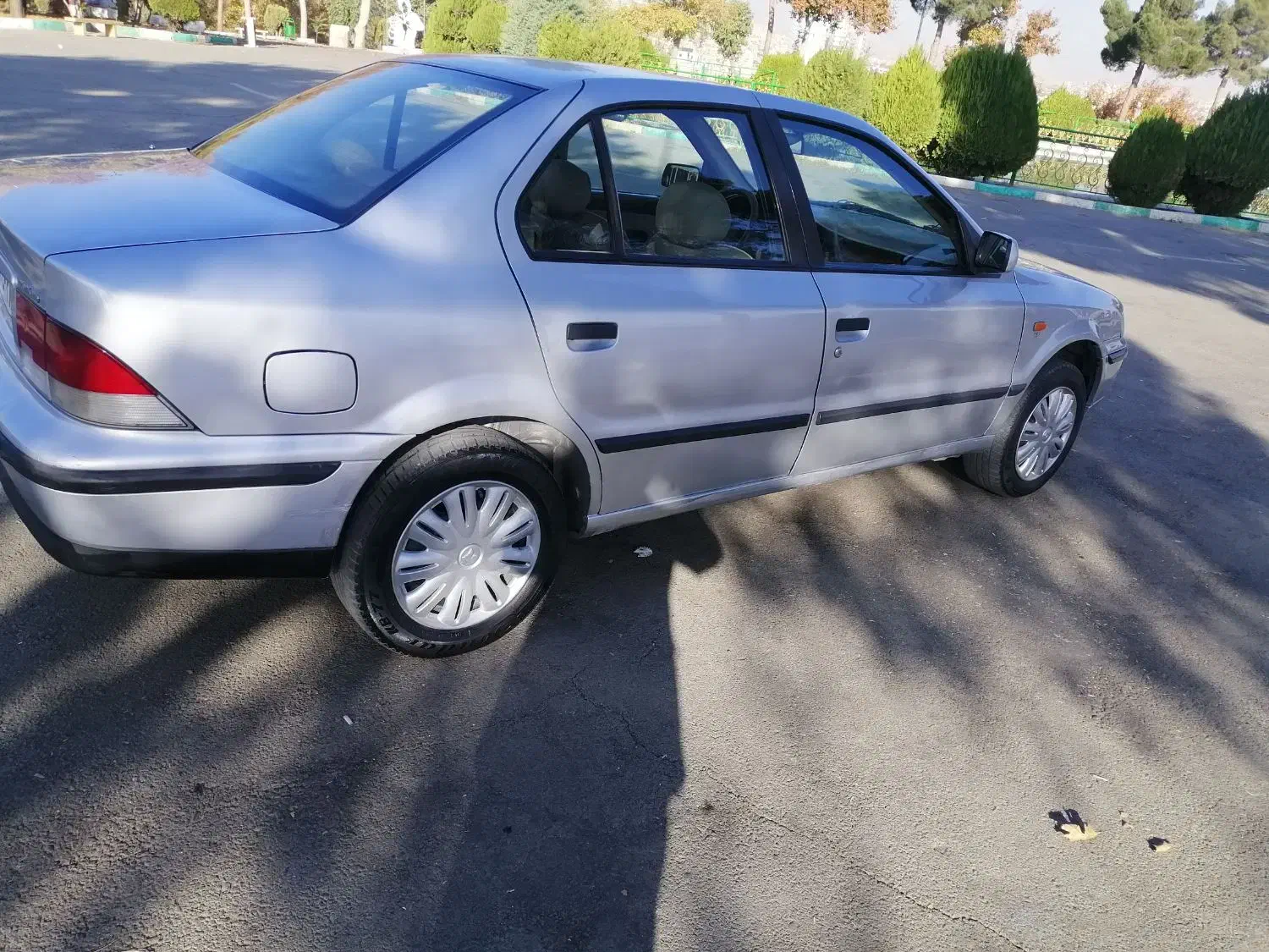 سمند 86 دوگانه شرکتی|خودرو سواری و وانت|سنندج, |دیوار