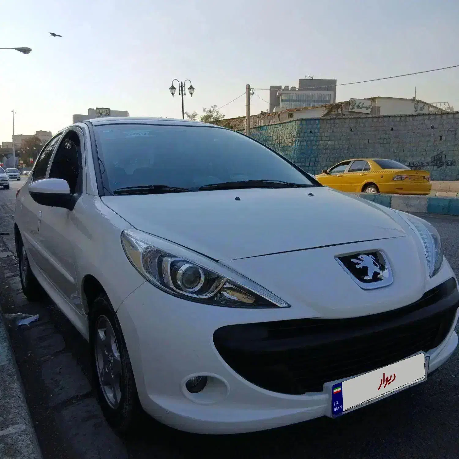 ۲۰۷ پاناروما اتوماتیک ، مدل ۱۴۰۲|خودرو سواری و وانت|تهران, ستارخان|دیوار