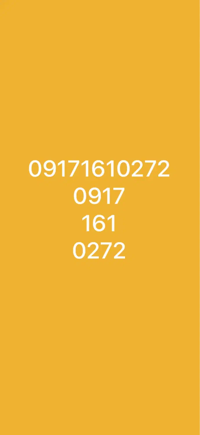 09171610272|سیم‌کارت|قشم, |دیوار
