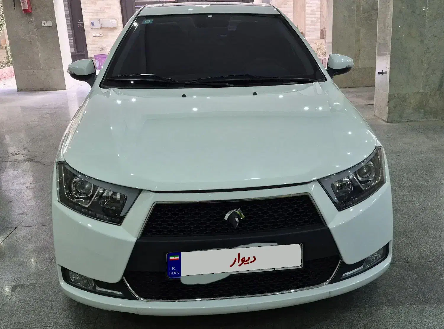 دناپلاس توربو اتوماتیک|خودرو سواری و وانت|تهران, سجاد|دیوار