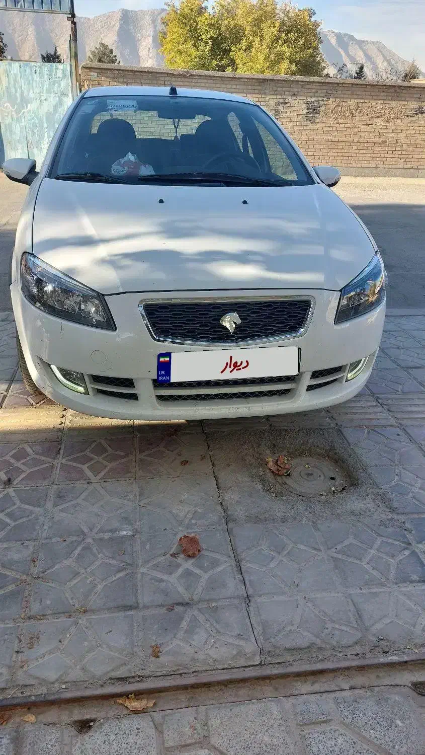 راناپلاس tu5|خودرو سواری و وانت|فلاورجان, |دیوار