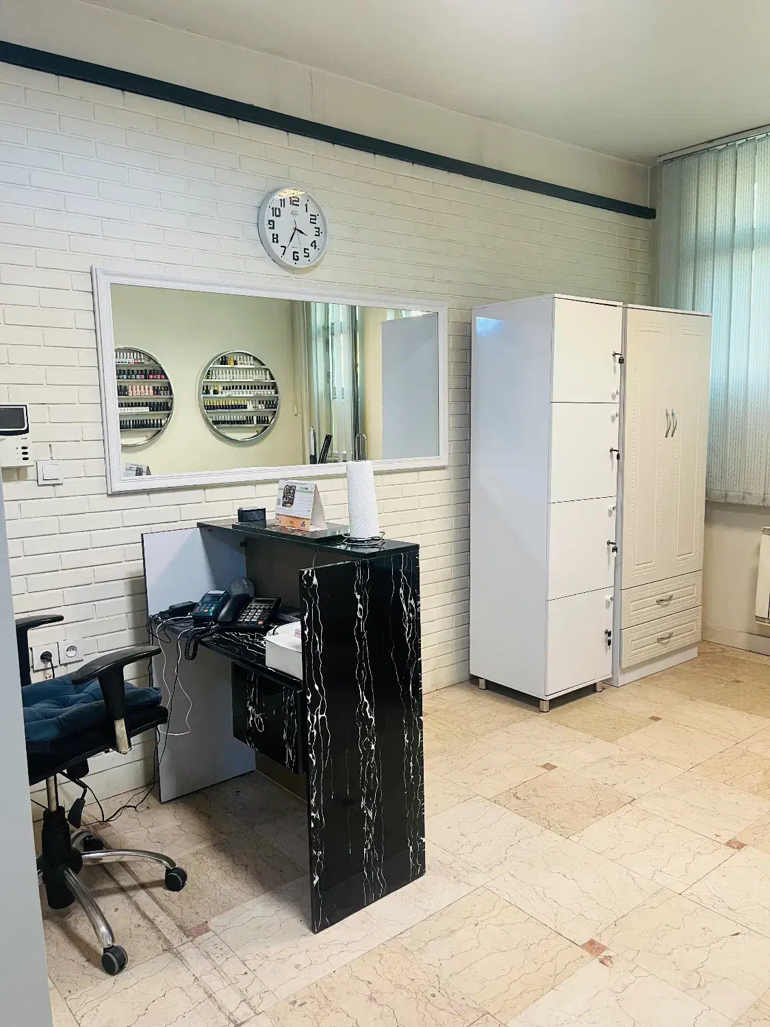 استخدام مژه کار و همه لاینها(اجاره )|استخدام درمانی، زیبایی، بهداشتی|تهران, شهرآرا|دیوار