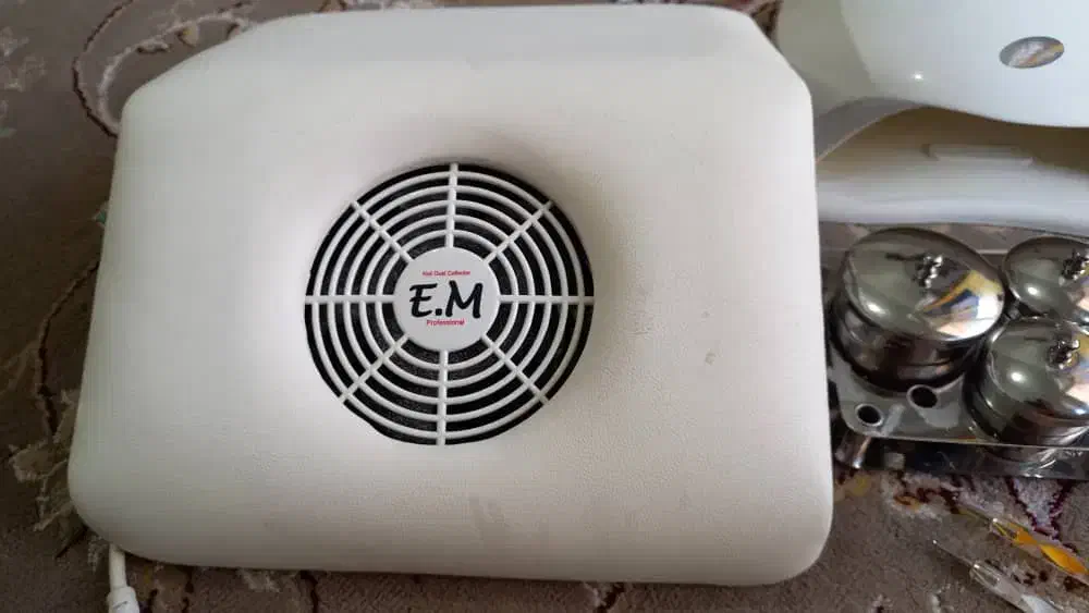 تمام وسایل کاشت ناخن|آرایشی، بهداشتی، درمانی|فردیس, فردیس|دیوار