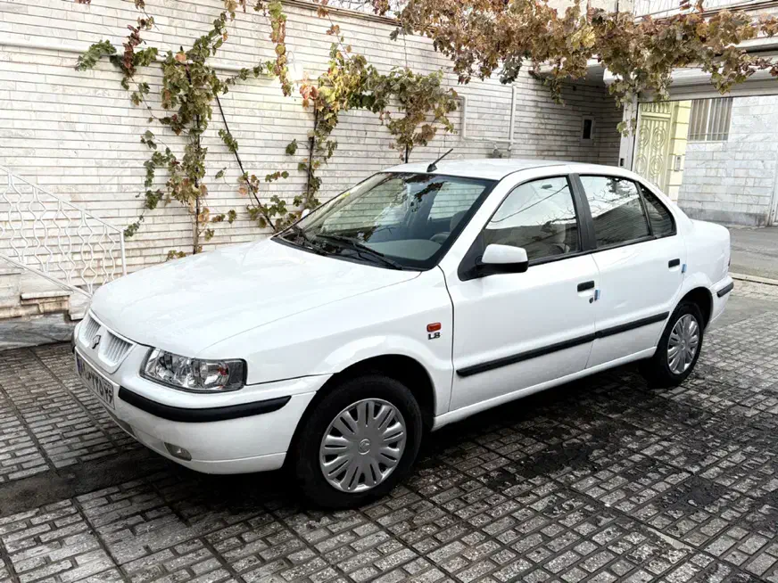 سمند lx مدل 94 بی رنگ|خودرو سواری و وانت|شیروان (خراسان), |دیوار