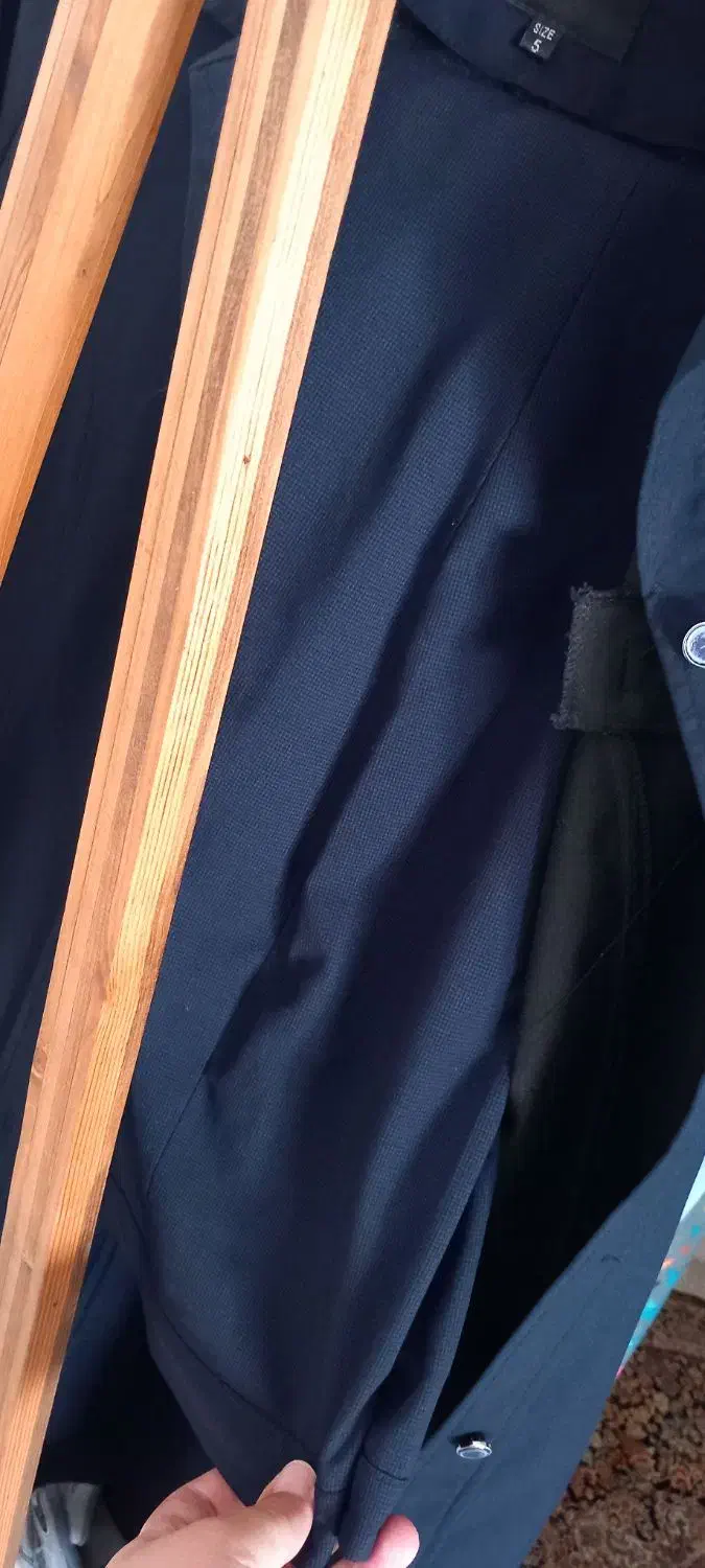 مانتو شلوار اداری جنس مرغوب بدون پلاستیک|لباس|خرم‌آباد, |دیوار